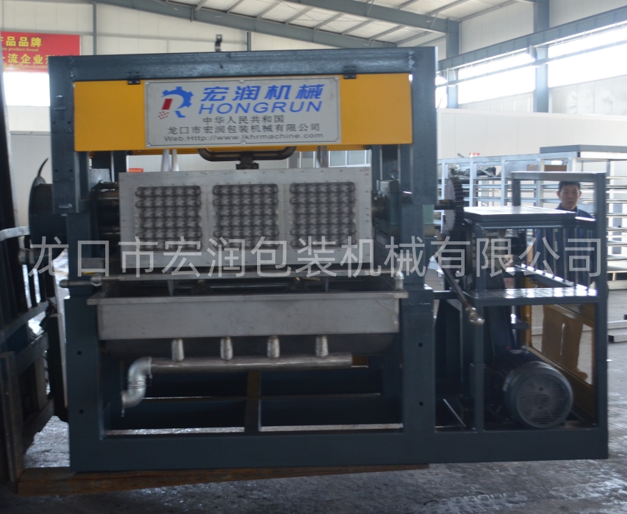 蛋托機(jī)、蛋托生產(chǎn)線、雞蛋托盤機(jī)，請(qǐng)致電宏潤(rùn)包裝